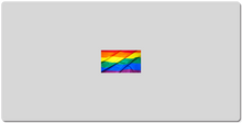 remystoa Rainbow XXL Gaming Mousepad
