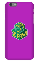zfm12 iPhone Phone Cases