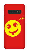 Low IQ Samsung Phone Case