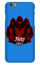 MrJinx3000 iPhone Phone Cases