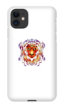 burningleo7 iPhone Phone Cases