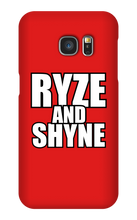 Ryze And Shyne Samsung Phone Case