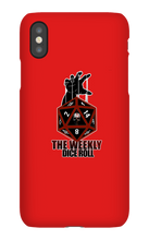 theweeklydiceroll iPhone Phone Cases