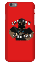 caywaygaming iPhone Phone Cases