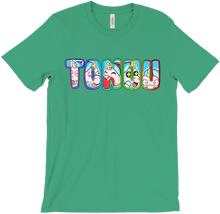 T-Shirt (colourful)