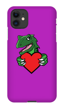 Raptor Love iPhone  Cases