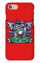 ghoul iPhone Phone Cases