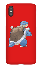 Treasure-Tier Blastoise IPhone case