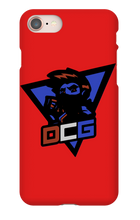 defcantgame iPhone Phone Cases