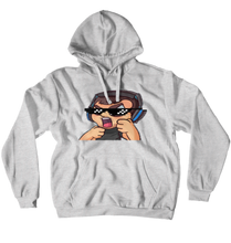RAGE Hoodies (No-Zip/Pullover)