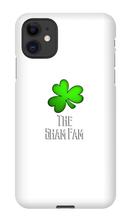 i_am_shamrock iPhone Phone Cases