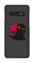 lightluciscaelum Samsung Phone Cases