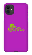 Logo Green iPhone Phone Cases