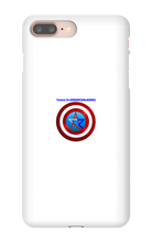 americanxrebel iPhone Phone Cases