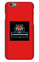thegamingmoe iPhone Phone Cases