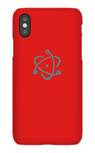 Dark Electron iPhone Case