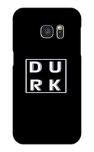 durkchocolate Samsung Phone Cases