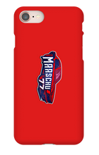 marschu77 iPhone Phone Cases