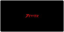 Zexter Fighting Spirit XXL Mousepad