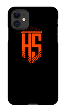 Honor Soldiers iPhone Phone Cases