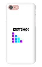 kreatekode iPhone Phone Cases