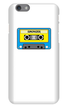 Simonizer Logo iPhone Phone Case