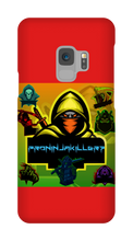 proninjakiller7 Samsung Phone Cases