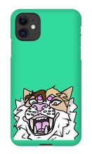 HERES SWEETS iPhone Phone Cases