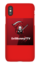 evilbunnyttv iPhone Phone Cases