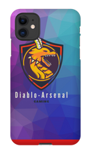 diablo_arsenal iPhone Cases