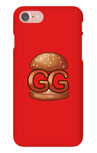 Craig Crash GG iPhone Cases