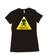 Toxic Ranked Women's Tee