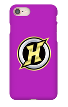haytonsgb iPhone Phone Cases