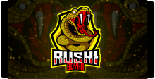 rushi_boyka XXL Gaming Mousepad