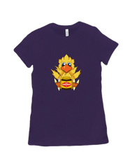 Yellow Choco Womens