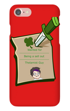 thelameistguy iPhone Phone Cases
