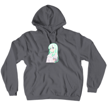 blkcypher Hoodies (No-Zip/Pullover)