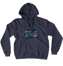 SPS Fiji Hoodies (No-Zip/Pullover)