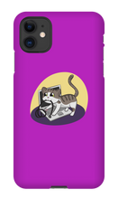 Doomstress Dante Raid iPhone Phone Cases