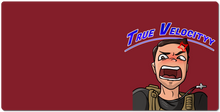 truevelocityy XXL Gaming Mousepad
