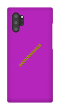 samurai8915 Samsung Phone Cases