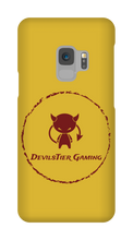 DevilsTier Gaming Samsung Phone Cases