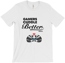 Cuddle T shirt