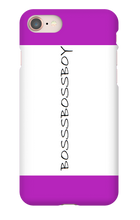 bosssbossboy iPhone Phone Cases