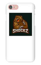shockz1872 Logo iPhone  Phone Cases
