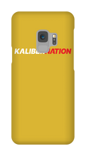 kaliber_ Samsung Phone Cases