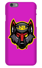 grantodakai iPhone Phone Cases