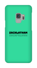 Zach Latham Samsung Phone Cases