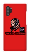 acez_boom Samsung Phone Cases
