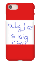 Alfie is big noob